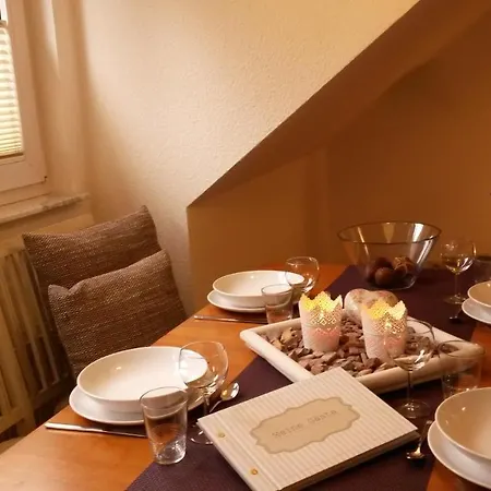 Ferienwohnung Wurmbergnest Appartement Braunlage