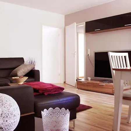 Appartement Ferienwohnung Wurmbergnest Braunlage