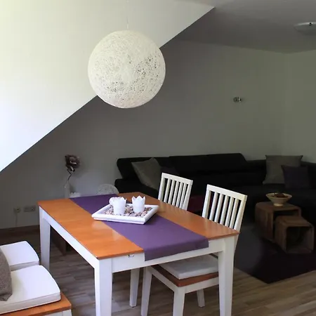 Ferienwohnung Wurmbergnest Appartement *