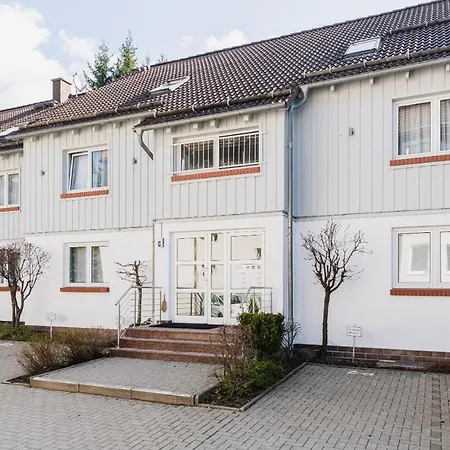 Appartement Ferienwohnung Wurmbergnest *