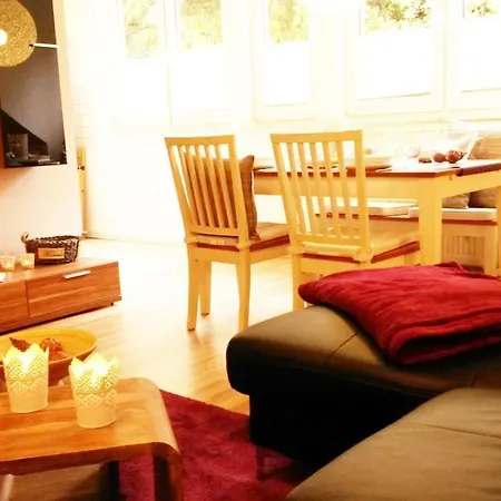 Apartment Ferienwohnung Wurmbergnest *
