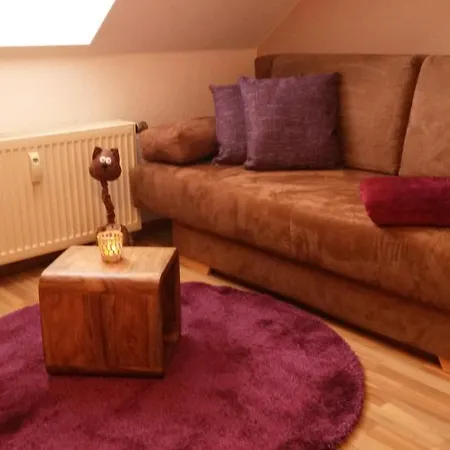 Appartement Ferienwohnung Wurmbergnest *