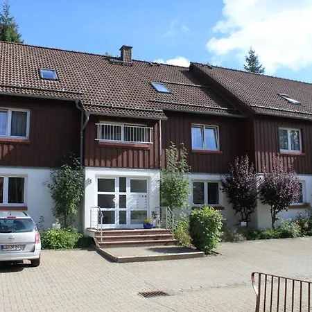 Appartement Ferienwohnung Wurmbergnest
