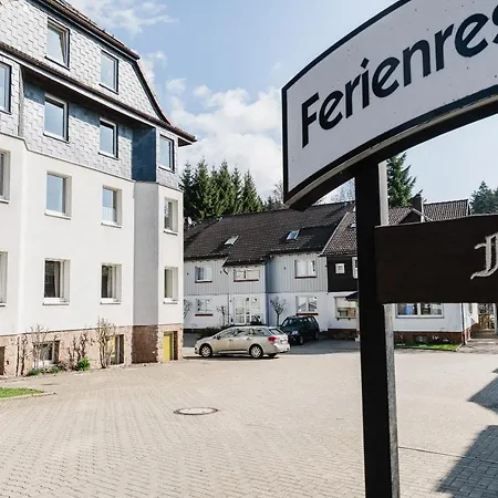 Apartment Ferienwohnung Wurmbergnest Braunlage