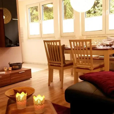 Ferienwohnung Wurmbergnest Appartement Braunlage