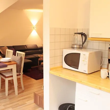Appartement Ferienwohnung Wurmbergnest *